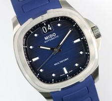 Mido uhr multifort gebraucht kaufen  Erkrath