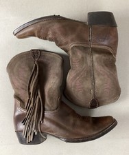 Ariat cowboy boots for sale  ROYSTON