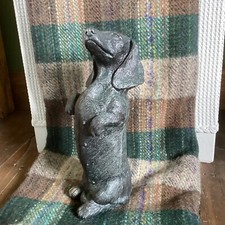Bronze effect standing for sale  SUDBURY