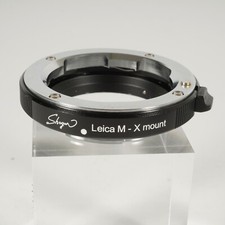 Shogun leica mount for sale  Addison