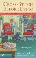 Cross stitch dying for sale  Montgomery