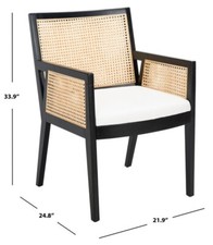 Safavieh malik rattan for sale  Whitestown