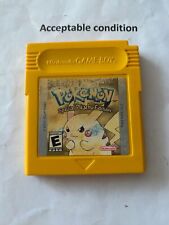 pokemon yellow comprar usado  Enviando para Brazil