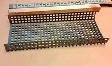 Edelstahl lochblech gebogen gebraucht kaufen  Duisburg