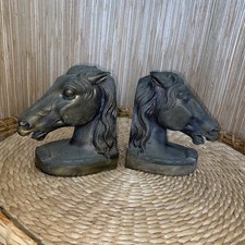 Vtg pair cast for sale  Waldwick