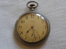 Montre poche cyma d'occasion  Besse-sur-Issole