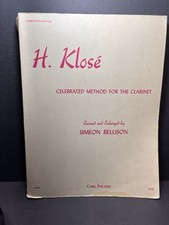Vintage klose celebrated for sale  Sharps Chapel