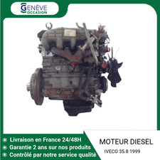 Moteur iveco 35.8 d'occasion  Niort