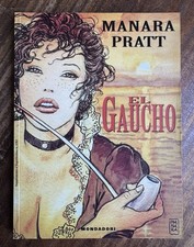 Manara pratt gaucho usato  Genova