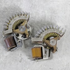 Stück alte drehwähler gebraucht kaufen  Pirna, Dohma, Struppen