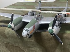 Lockheed lightning bomber gebraucht kaufen  Etzelwang