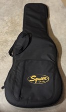 Genuíno Squier da Fender® Vintage Anos 90 Levy's Gig Bag 1993 Japão Stratocaster comprar usado  Enviando para Brazil