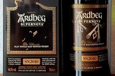 Whisky ardbeg supernova gebraucht kaufen  Mosbach
