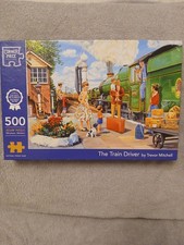Corner piece jigsaw for sale Corner piece jigsaw for sale  LEICESTER