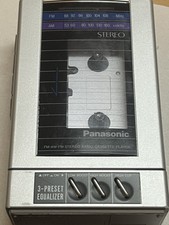 Panasonic portable radio d'occasion  Paris XVIII