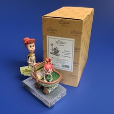 Jim shore flintstones for sale  Monroe
