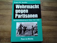 Seidler wehrmacht partisanen gebraucht kaufen  Birkenwerder