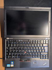 Lenovo ThinkPad X220 i5-2520M 2,5GHz 8GB 80GB SD Deutsch WIN 7 Dockingstation comprar usado  Enviando para Brazil