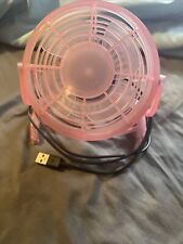 Mini ventilador de mesa GPCT iMounTEK portátil refrigerador USB - Preto comprar usado  Enviando para Brazil
