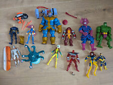 Lot figurines marvel d'occasion  Achicourt