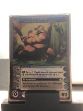 Chaotic promo card for sale  Centreville