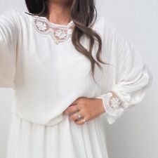 Zara white lace for sale  BELFAST