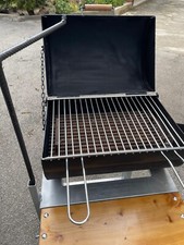 Barbecue carbone artigianale usato  Angri