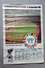 Fussball poster plakat gebraucht kaufen  Karben