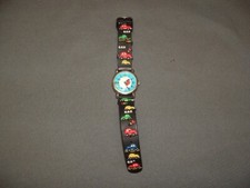 Relógio de carro infantil analógico preto D&S Imports com pulseira de silicone comprar usado  Enviando para Brazil