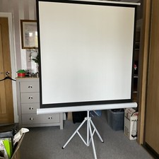 Projector screen tripod for sale  STOCKTON-ON-TEES