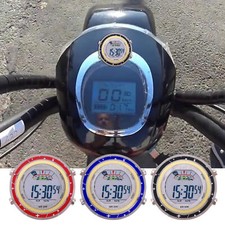 Motorrad uhr wasserdicht gebraucht kaufen  Euskirchen