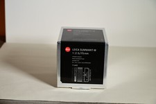 Leica summarit 75mm usato  Firenze