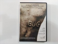 Dvd bug paranoia usato  Viareggio