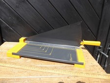 Dahle paper trimmer for sale  ASHFORD