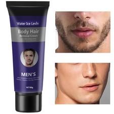 Crema depilatoria uomo usato  Biancavilla