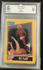 Wcw ric flair for sale  UK