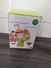 Manual meat mincer for sale Manual meat mincer for sale  MILFORD HAVEN