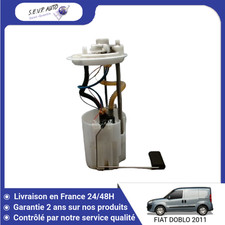 Pompe carburant immergee d'occasion  Saint-Quentin