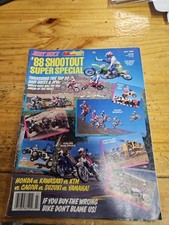 Dirtwheels magazine july for sale  Macclesfield