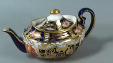 Antique crown derby for sale  LOUGHBOROUGH