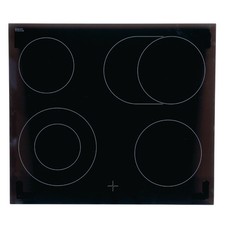 Glaskeramikplatte beko 4490261 gebraucht kaufen  Allenfeld, Boos, Hargesheim