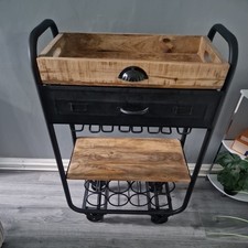 Industrial drinks trolley for sale  MANCHESTER