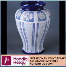 Joli vase céramique d'occasion  Nantes-