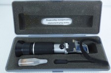 Hand refractometer instrument for sale  HUNGERFORD