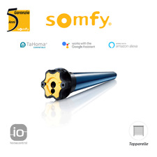 Motor Para Persianas Electrónicas A Control Remoto Somfy OXIMO io Short 6/17 comprar usado  Enviando para Brazil