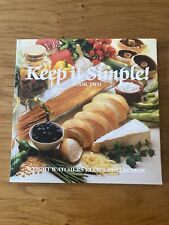 Keep simple book for sale  NUNEATON