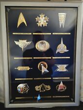 star trek franklin mint for sale  BRACKNELL