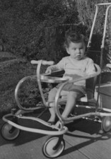 1950s boy push for sale  Mission