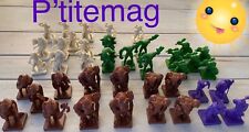 Lot figurines héros d'occasion  Livry-Gargan