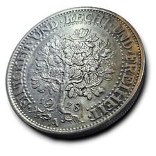 Weimarer republik reichsmark usato  Salerno